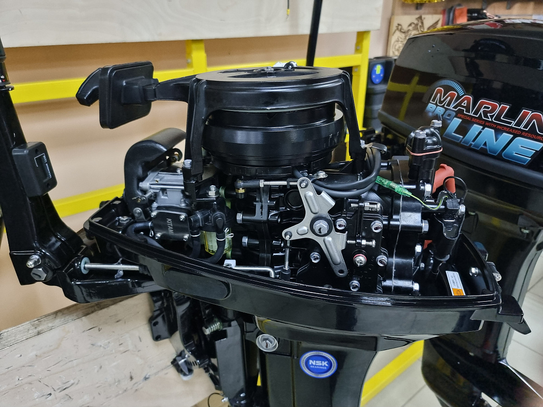 Лодочный мотор MARLIN PROLINE MP 9.9 (20) AMHS FORCE в Прокопьевске