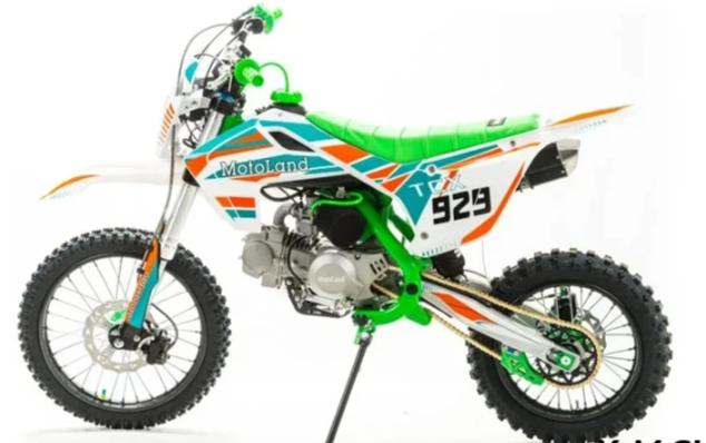 Питбайк MOTOLAND (МОТОЛЕНД) Кросс 125 TCX125 E в Прокопьевске