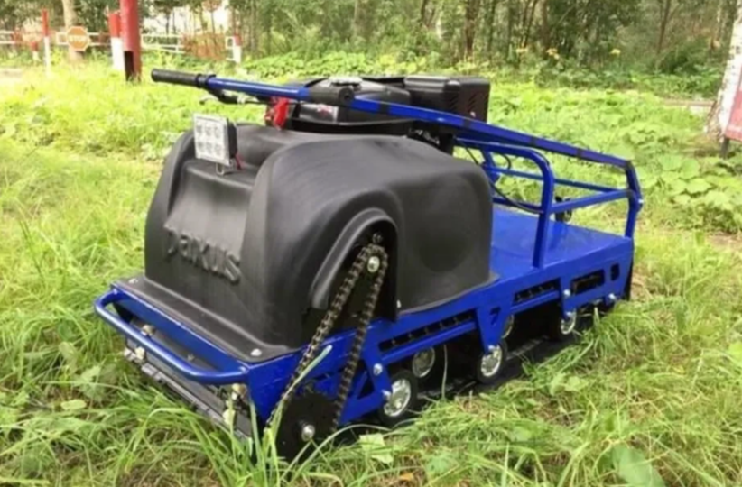 Мотобуксировщик PAXUS "ФЕНИКС" 15 л.с. в Прокопьевске