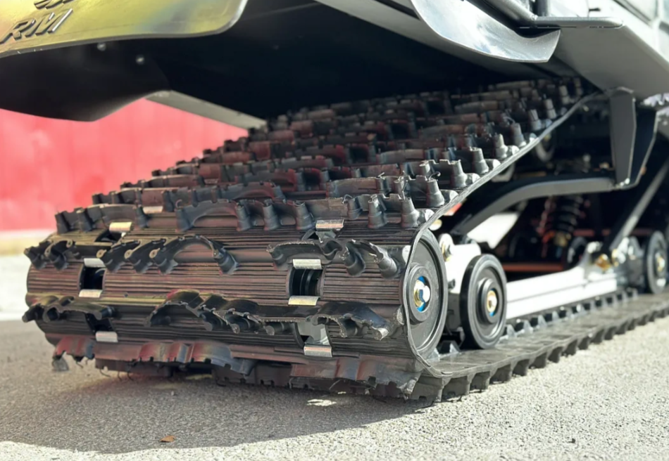 Снегоход РМ TAYGA PATRUL 800 SWT в Прокопьевске