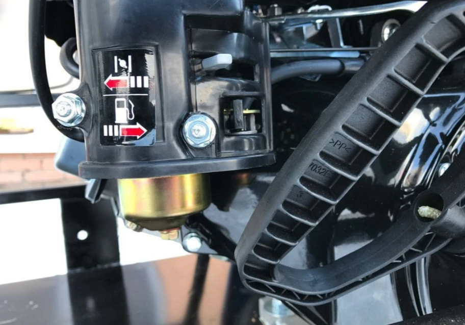 Мотобуксировщик МУЖИК М500 ЛОНГ 18.5 л.с. в Прокопьевске