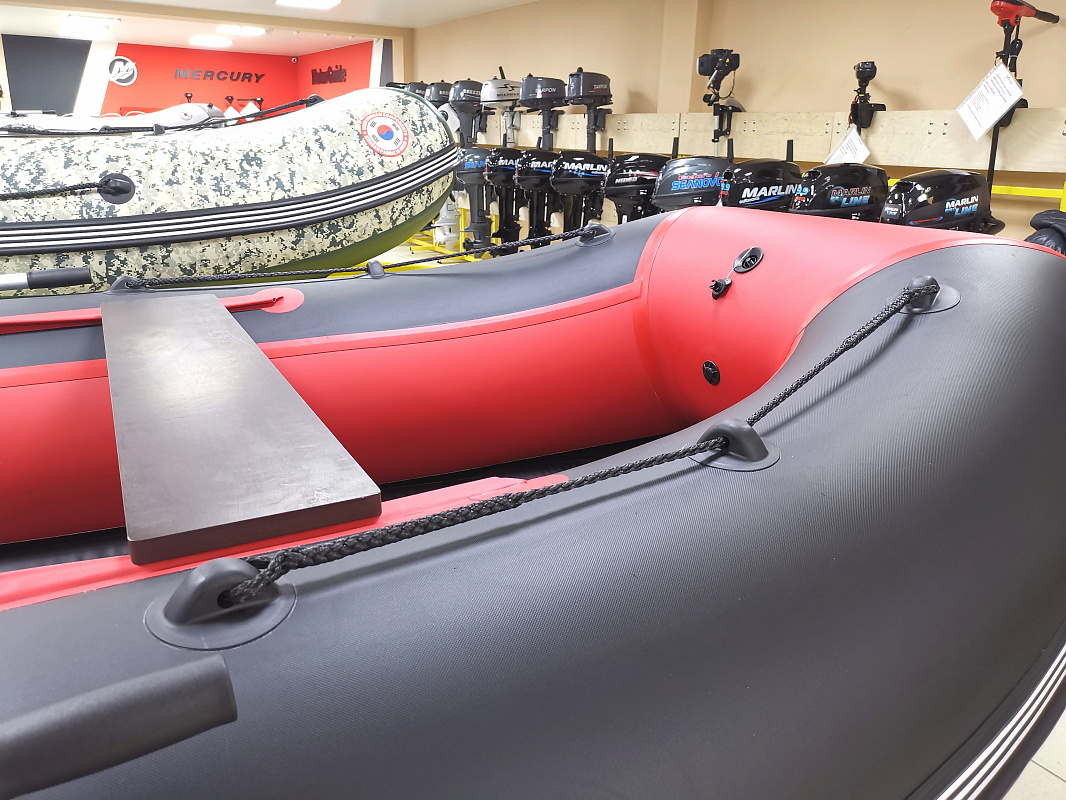 Лодка MISHIMO SPORT 370 в Прокопьевске