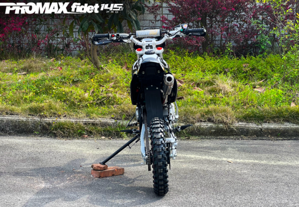 Мотоцикл (питбайк) PROMAX FIDET (ФАЙДЕТ) 145E PRO 17/14 в Прокопьевске