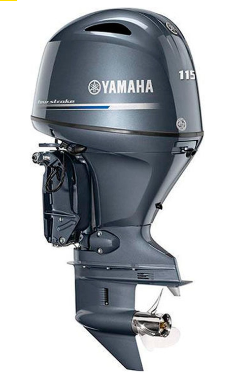 Лодочный мотор  Yamaha FL115BETX в Прокопьевске