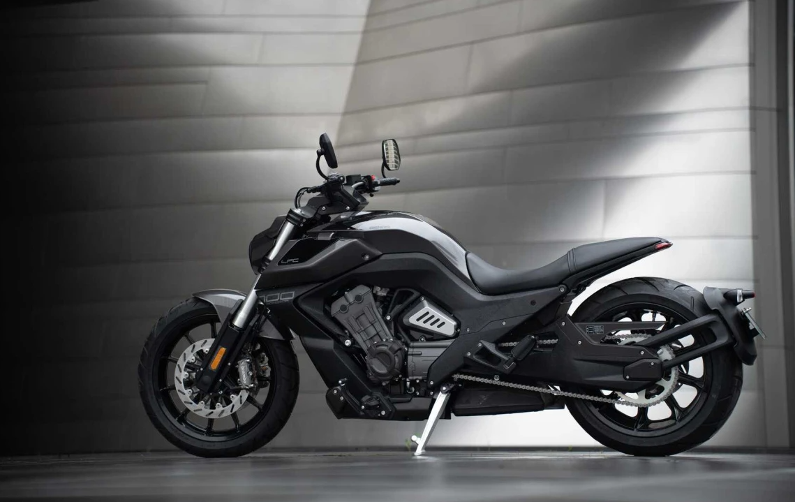 Мотоцикл Benda LFC 700 Pro в Прокопьевске