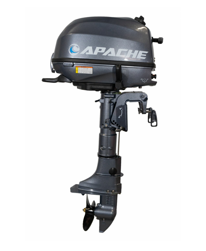 Лодочный мотор APACHE T 6 BS в Прокопьевске
