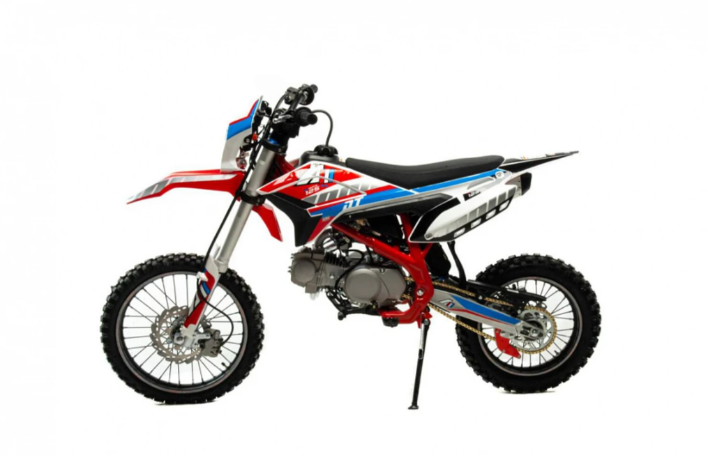 Питбайк MOTOLAND (МОТОЛЕНД) Apollo 125 DT125 E в Прокопьевске