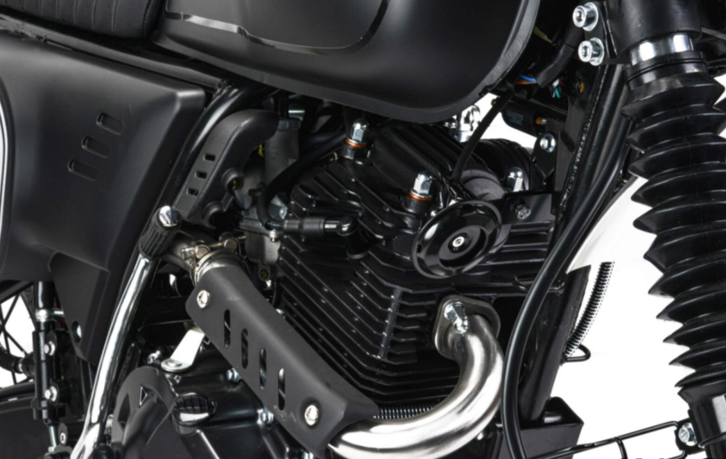 Мотоцикл MOTOLAND (МОТОЛЕНД) LEGEND (XL250-A) (172FMM-5/PR250) в Прокопьевске