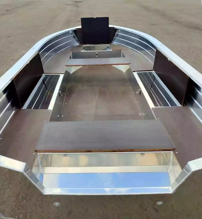 Алюминиевая лодка Неман-400 в Прокопьевске