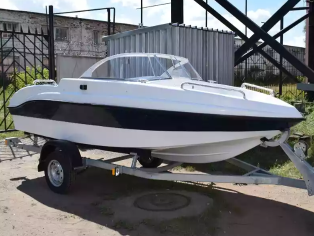 Стеклопластиковый катер Neman-450 Open в Прокопьевске