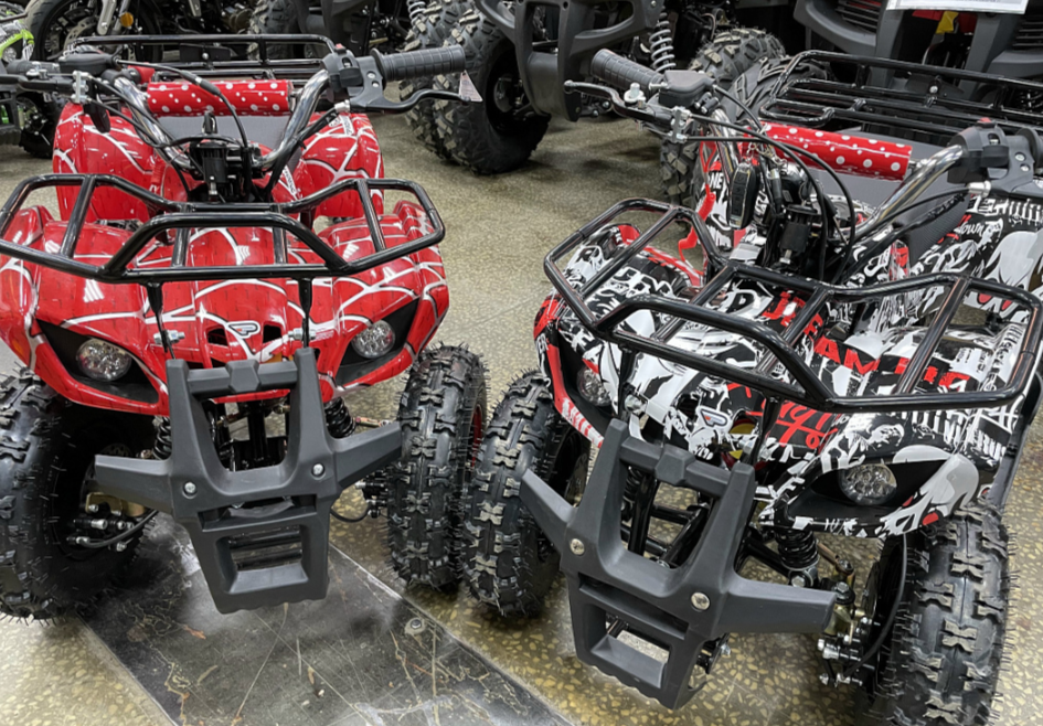 Квадроцикл PROMAX ATV MINI 2T 70CC р/с в Прокопьевске