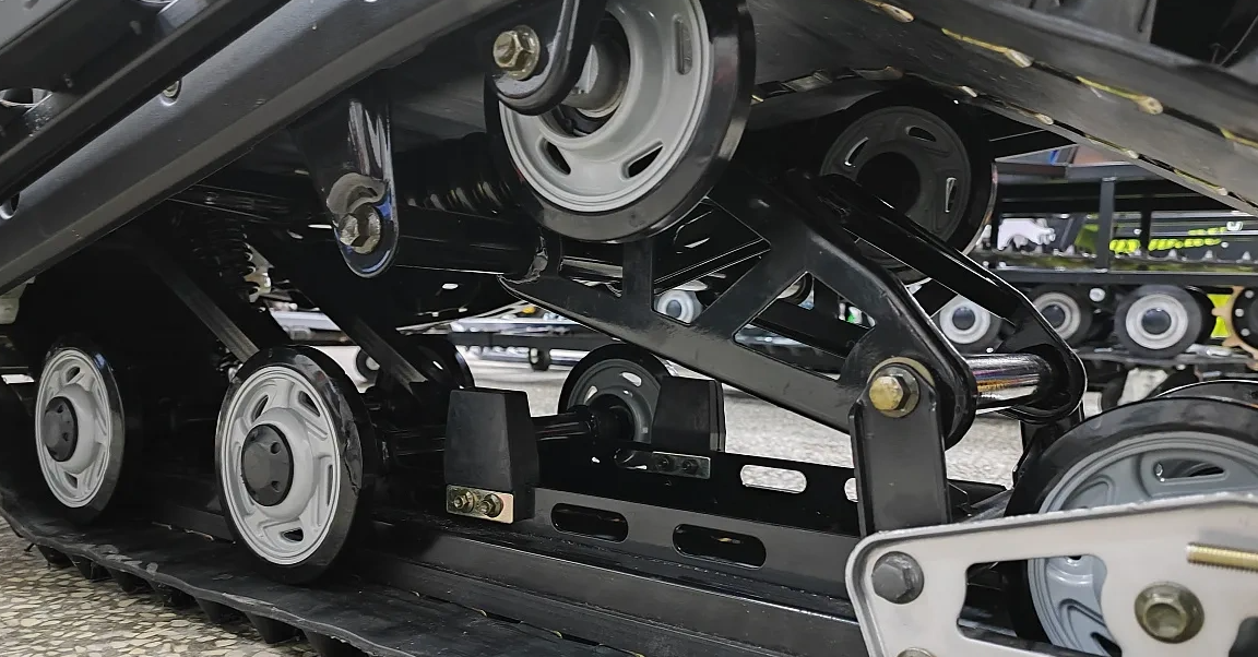 Снегоход Ataki WD150 Б/У в Прокопьевске