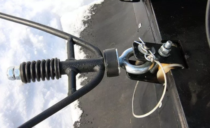 Мотобуксировщик ВОЛГАРЬ 9 Утилитарный в Прокопьевске