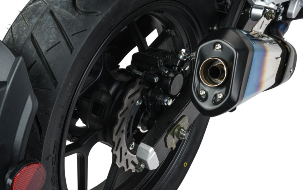 Мотоцикл MOTOLAND (МОТОЛЕНД) 300 CBR в Прокопьевске