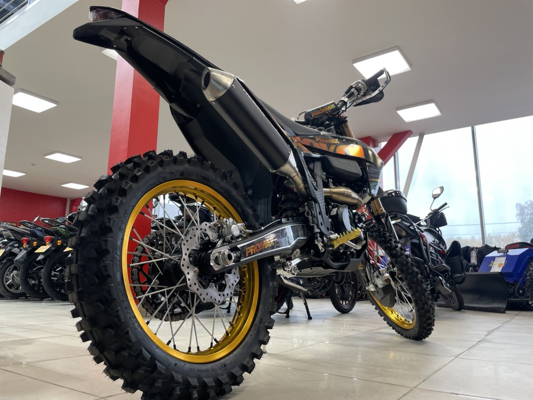 Кроссовый мотоцикл PROMAX BLACKOUT NB300 MX в Прокопьевске