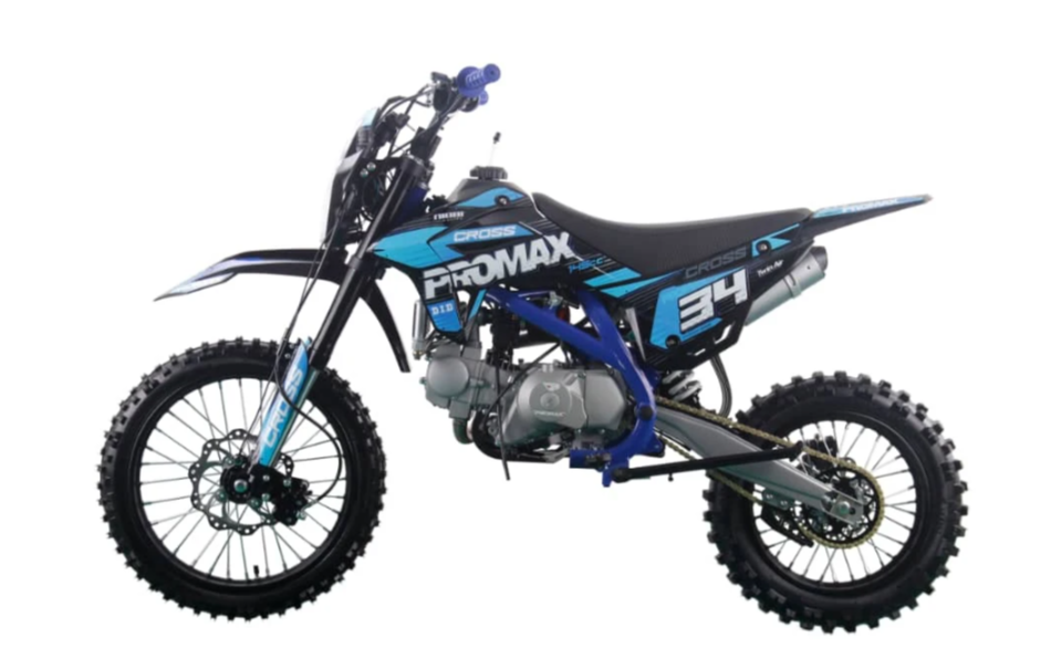 Питбайк PROMAX CROSS 145CC 17/14 в Прокопьевске