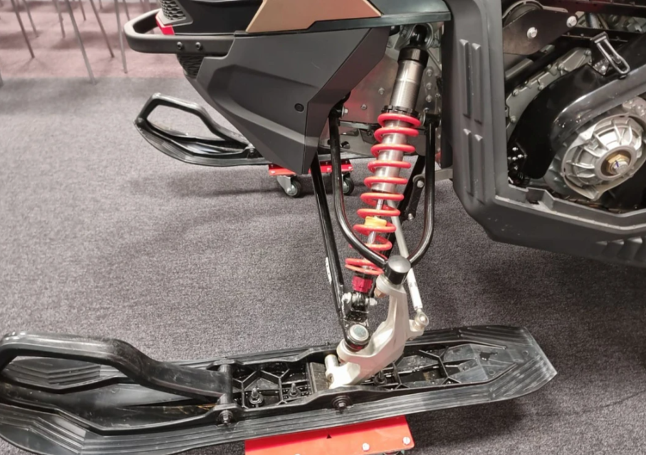 Снегоход AODES Siberiacross 1000 WT 508mm LCD 6.8 в Прокопьевске