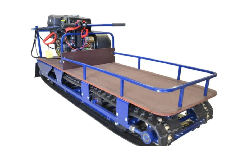 Мотобуксировщик БАРС P550 12 л.с. в Прокопьевске