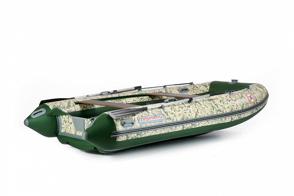 Лодка MISHIMO RAPID 360 PRO в Прокопьевске