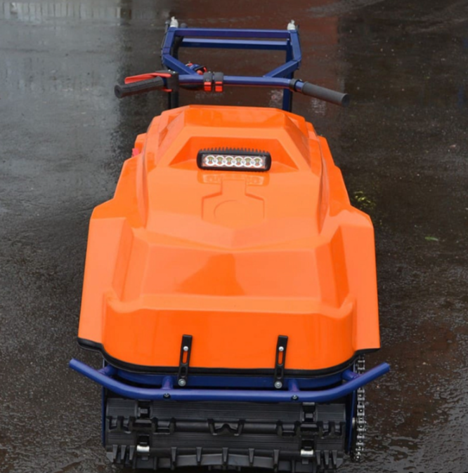 Мотобуксировщик БАРС СЛЕДОПЫТ MDS 15 л.с. в Прокопьевске