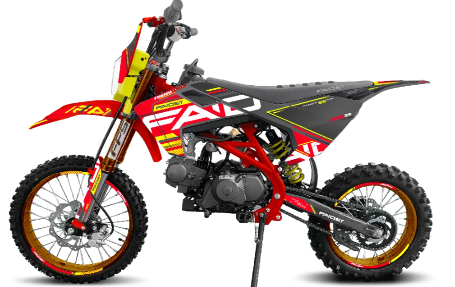 Питбайк FAIDET KAYOT 150E-PRO 19/16 в Прокопьевске