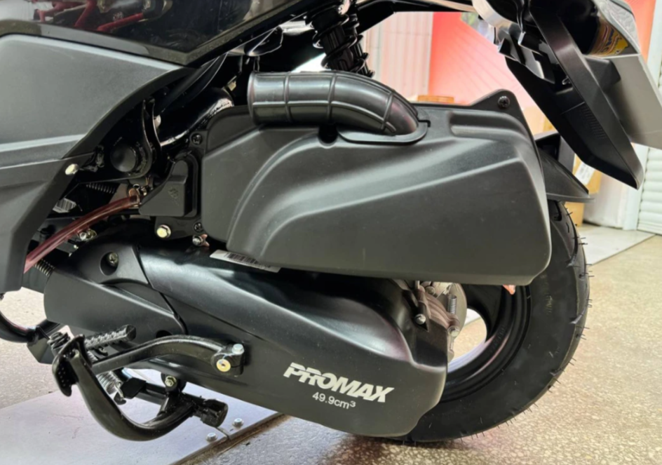 Скутер PROMAX ROX 200 (49) в Прокопьевске