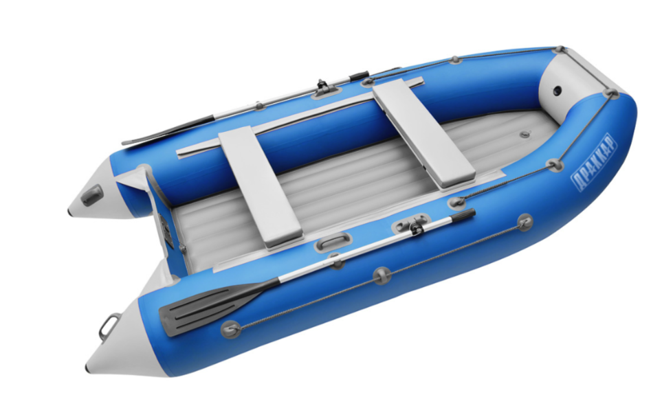 ЛОДКА ДРАККАР 3600 НДНД HANT-PRO в Прокопьевске