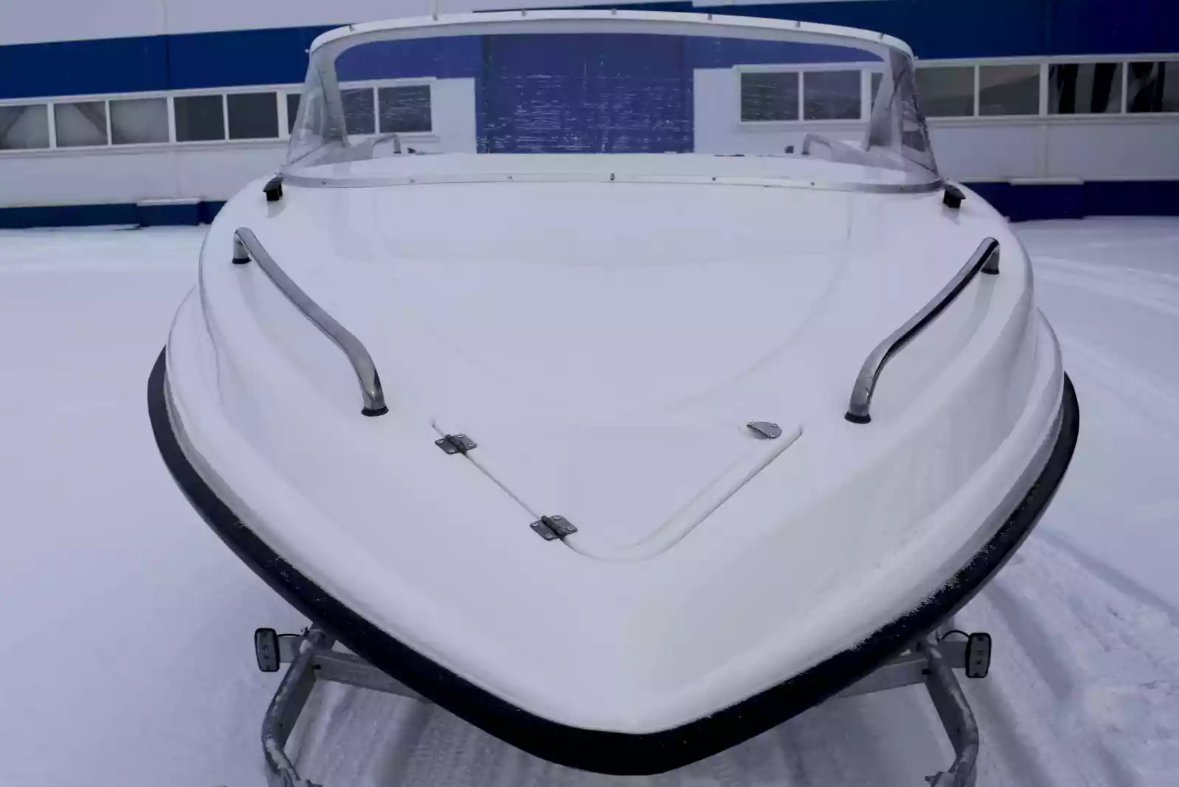 Стеклопластиковый катер Neman-450 в Прокопьевске