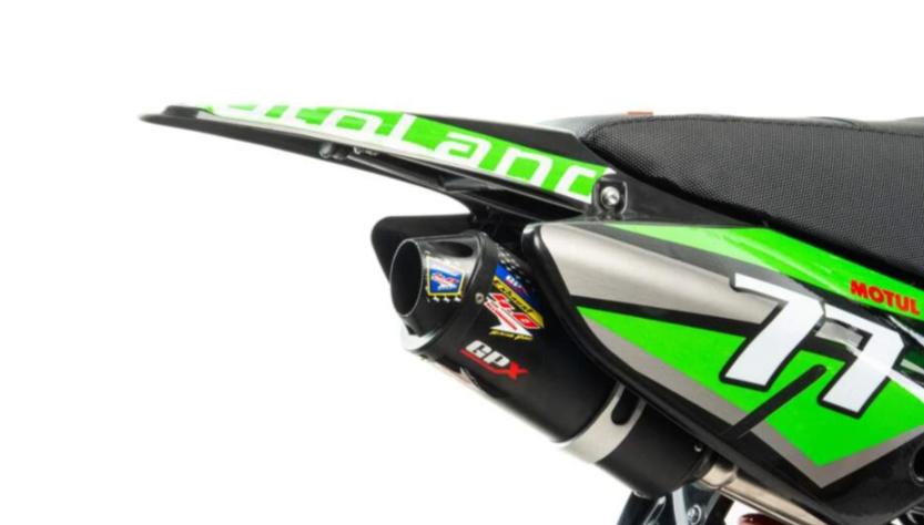 Питбайк MOTOLAND (МОТОЛЕНД) JX125 E в Прокопьевске