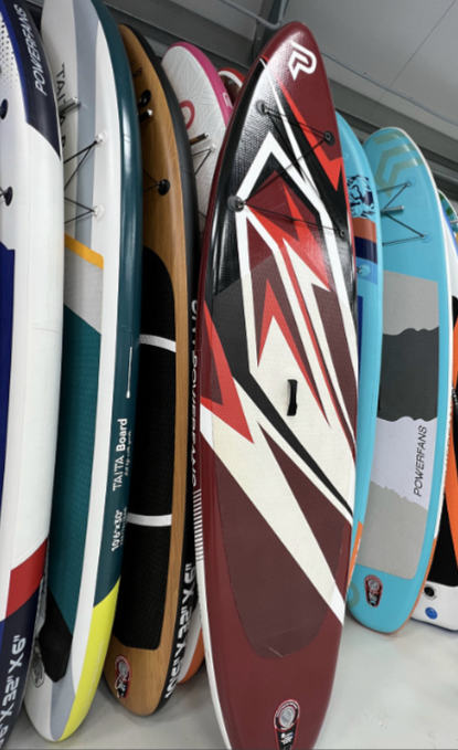 SUP (САП) ДОСКА RAIDEX POWERFANS RED EXPRESSION 10,6’ (320СМ) в Прокопьевске