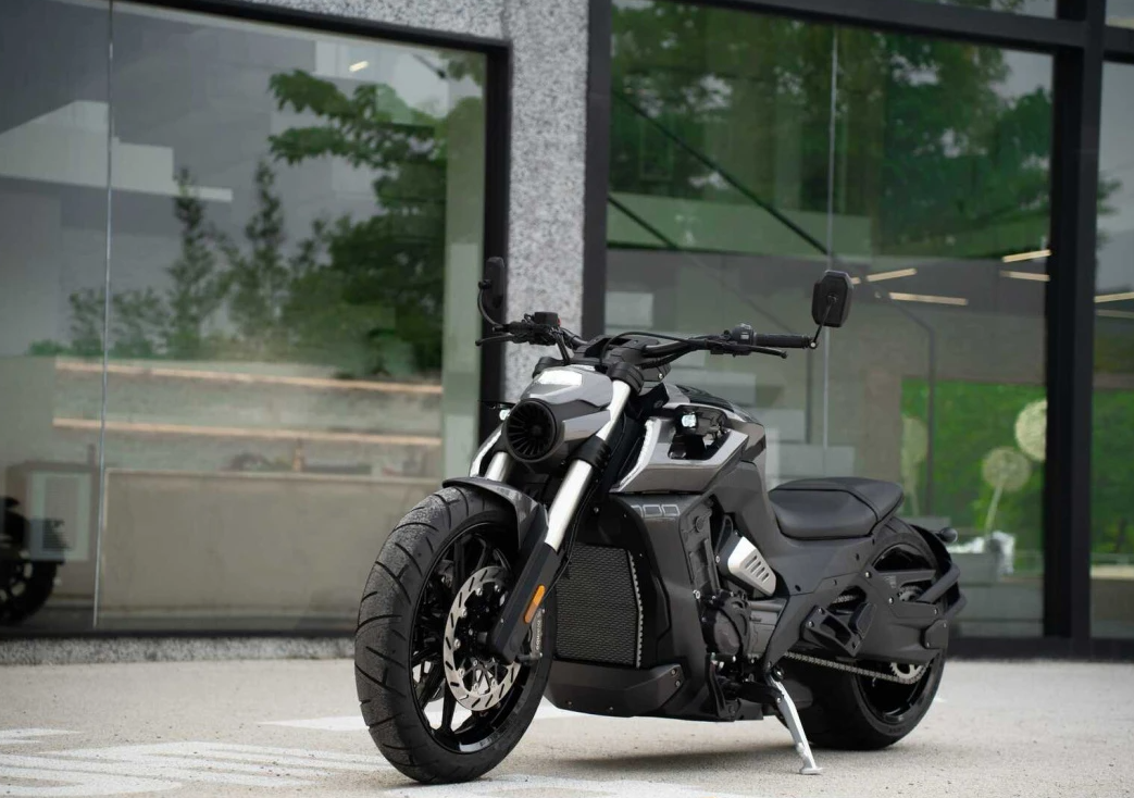 Мотоцикл Benda LFC 700 Pro в Прокопьевске