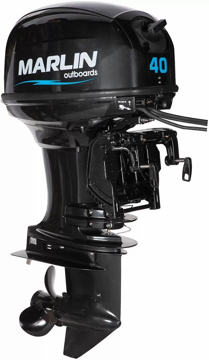 Лодочный мотор MARLIN MP 40 AWRS в Прокопьевске