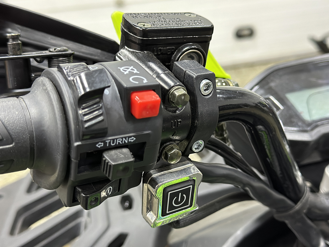 Квадроцикл PROMAX МАЙНКРАФТ 192 в Прокопьевске