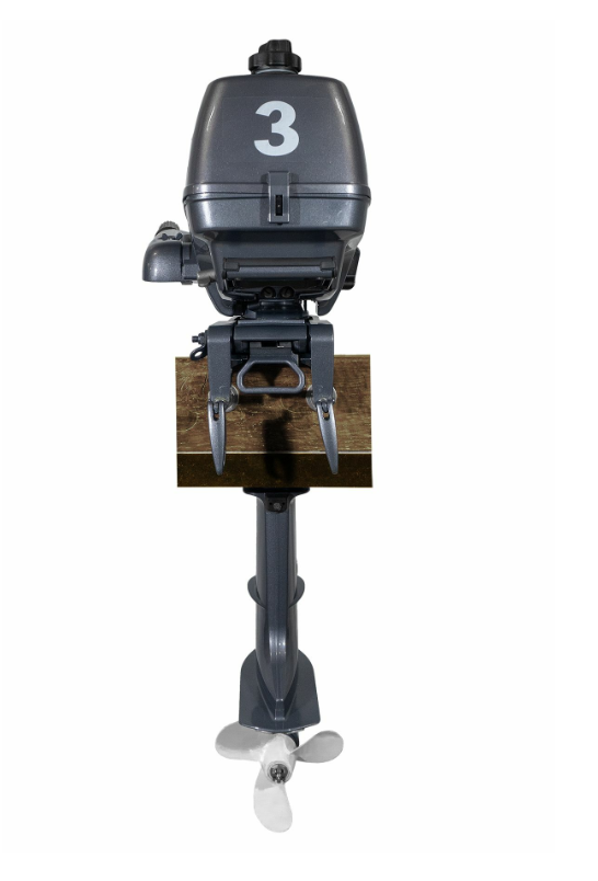 Лодочный мотор APACHE T3 BS в Прокопьевске