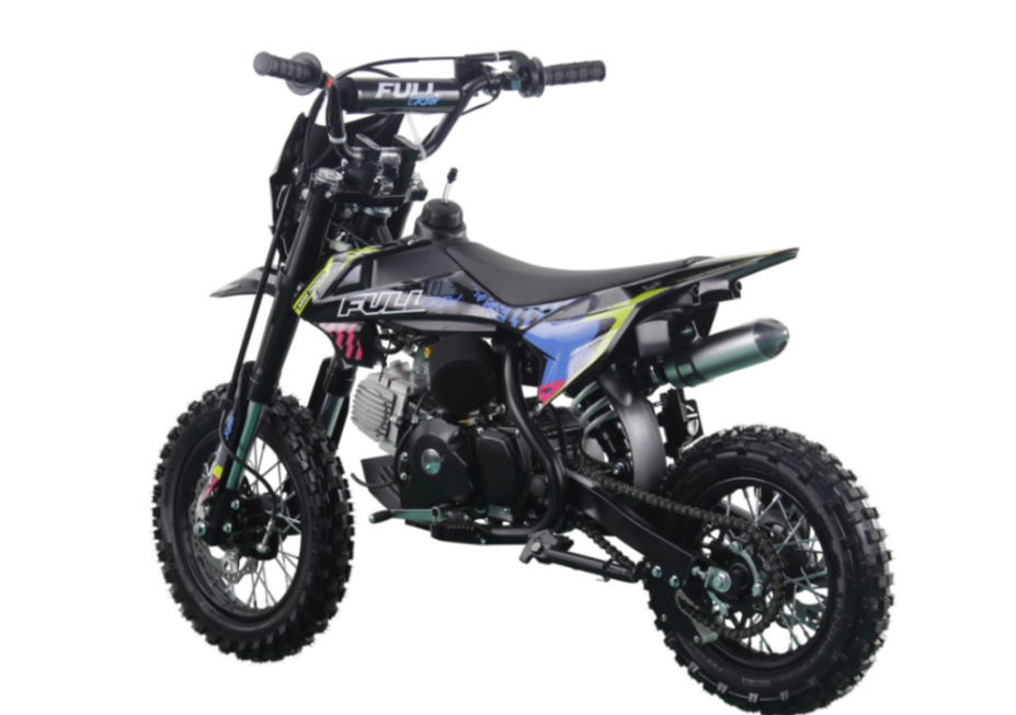 Питбайк FullCrew Mini Rider 110сс 12\10 (п\автомат эл.стартер) в Прокопьевске