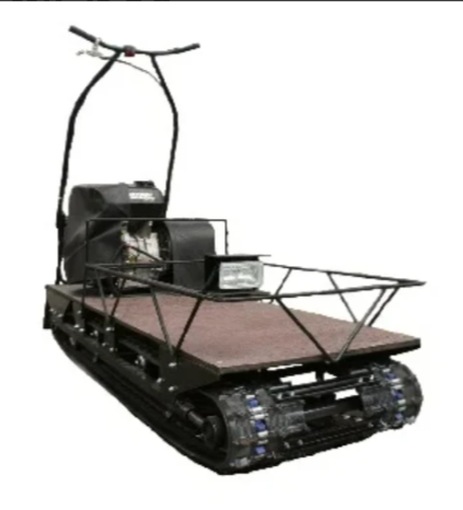 Мотобуксировщик PAXUS 550 МД. 9 л.с. в Прокопьевске