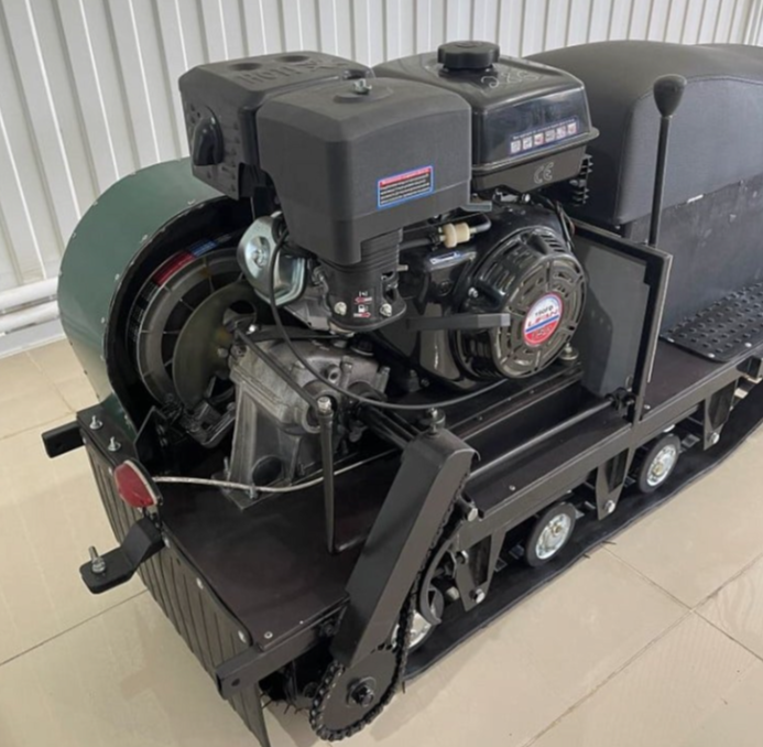 Мотобуксировщик ЕНОТ 4М в Прокопьевске