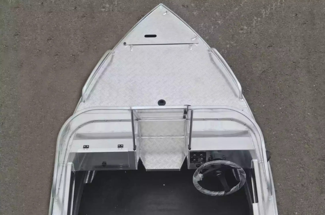 Алюминиевая лодка  Neman-400 PRO в Прокопьевске