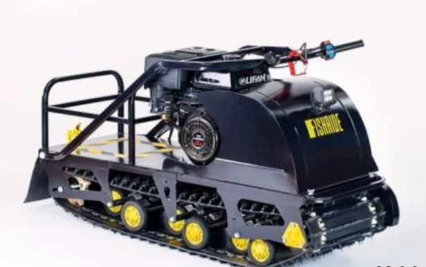 Мотобуксировщик FISHRIDE КЛАССИКА 20 л.с. в Прокопьевске