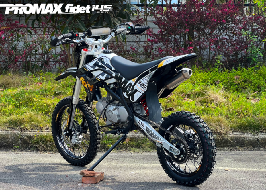 Мотоцикл (питбайк) PROMAX FIDET (ФАЙДЕТ) 145E PRO 17/14 в Прокопьевске