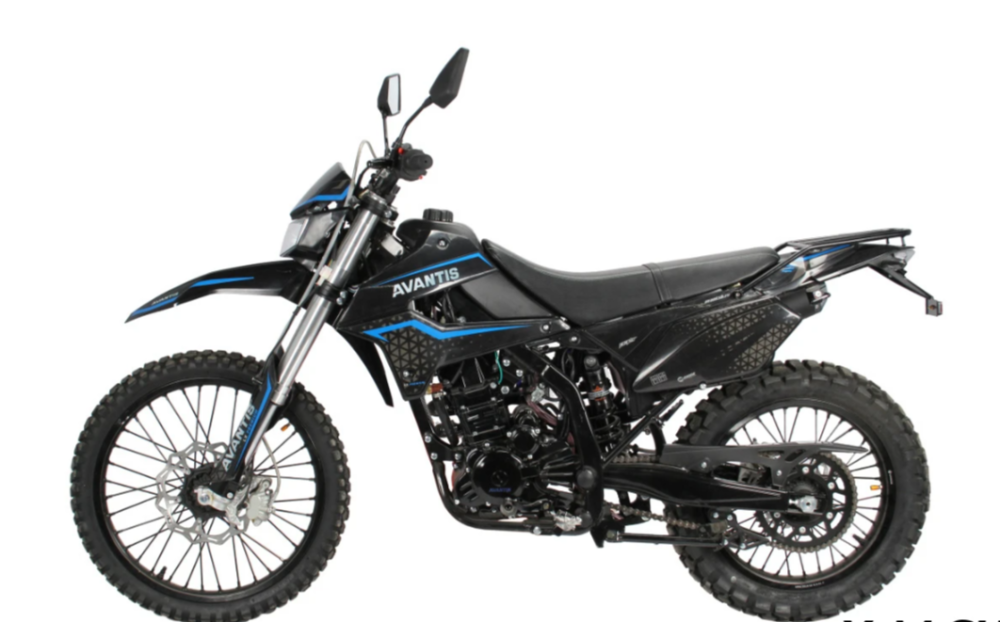 Мотоцикл Avantis LX 300 NB (ZS177MM) 2024 ПТС в Прокопьевске