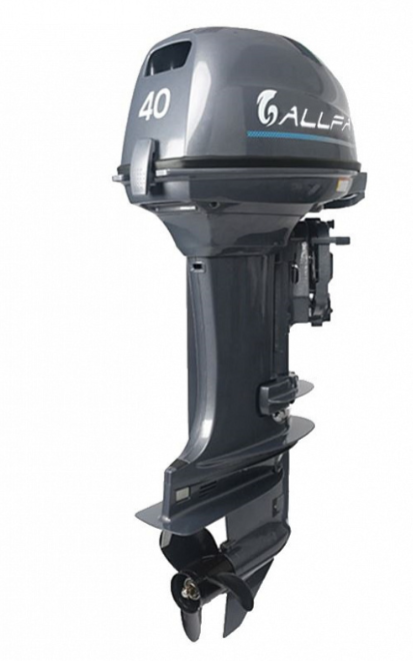 Лодочный мотор ALLFA CG Т40 S в Прокопьевске