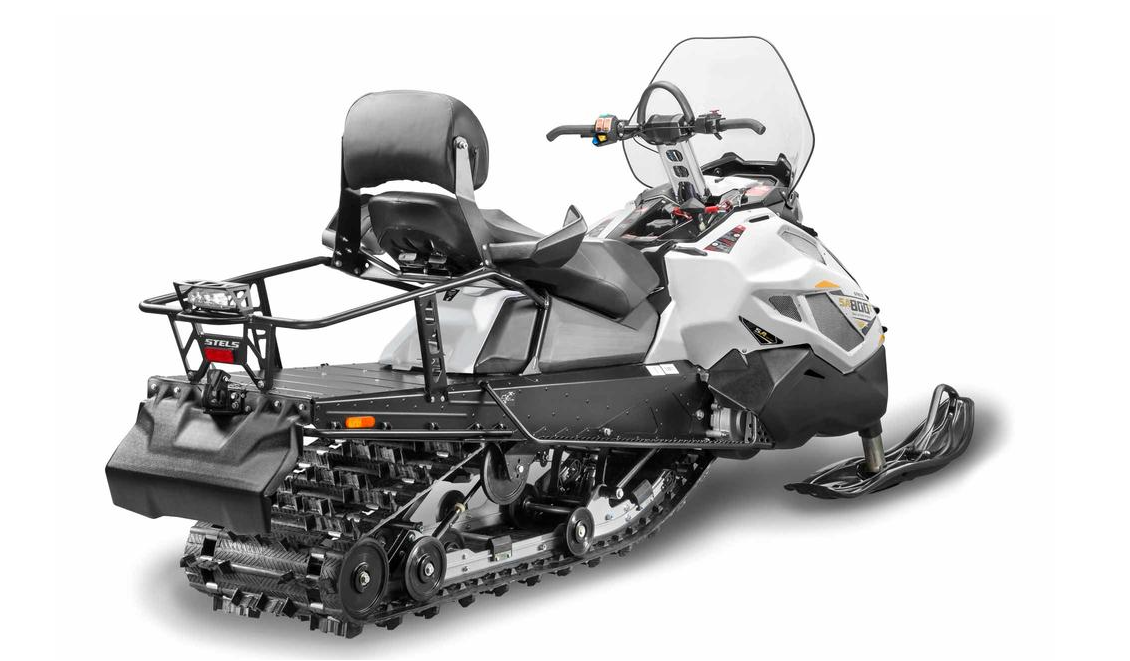 Снегоход STELS SA800T (L LUX WT) АТАМАН 1.0 К01 Tech в Прокопьевске