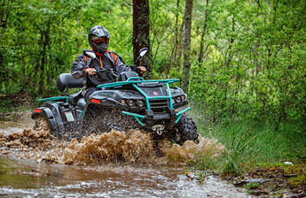 Квадроцикл РМ (Русская механика) 500-2 в Прокопьевске