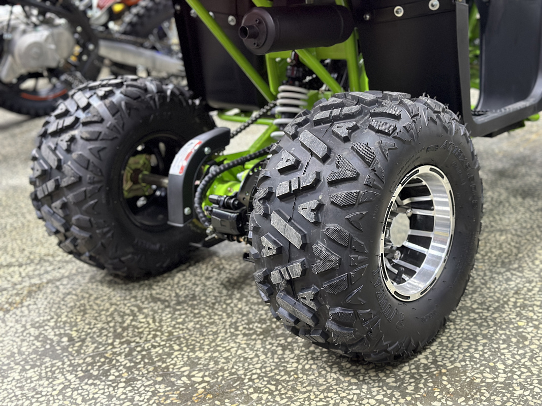 Квадроцикл PROMAX МАЙНКРАФТ 192 в Прокопьевске