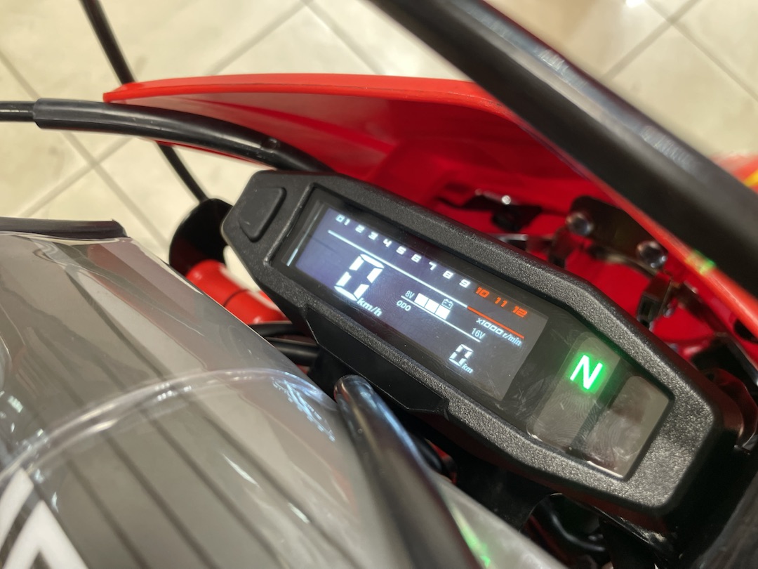 Кроссовый мотоцикл FAIDET K1 PR300 в Прокопьевске