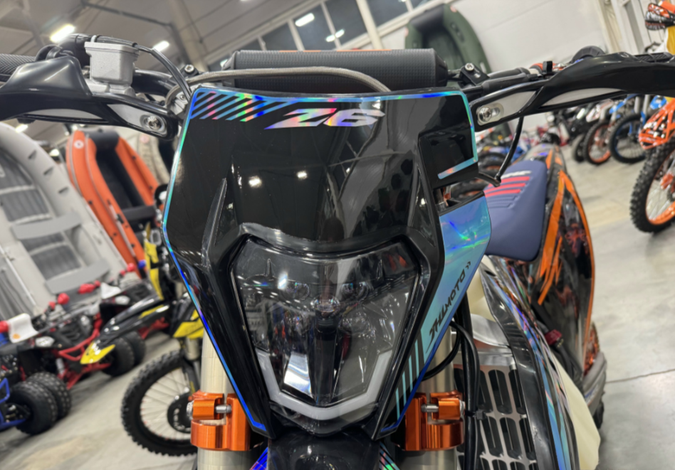 Мотоцикл JHLMOTO JHL Z6 NB300 (174MN-5) в Прокопьевске