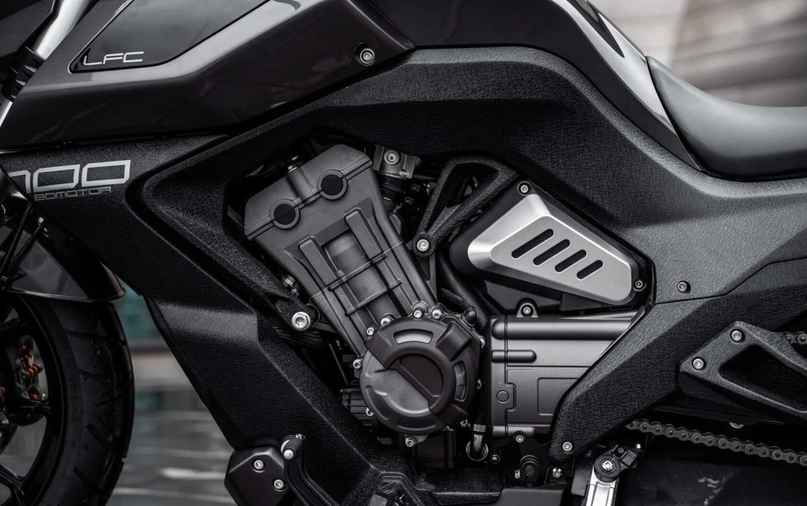 Мотоцикл Benda LFC 700 Pro в Прокопьевске