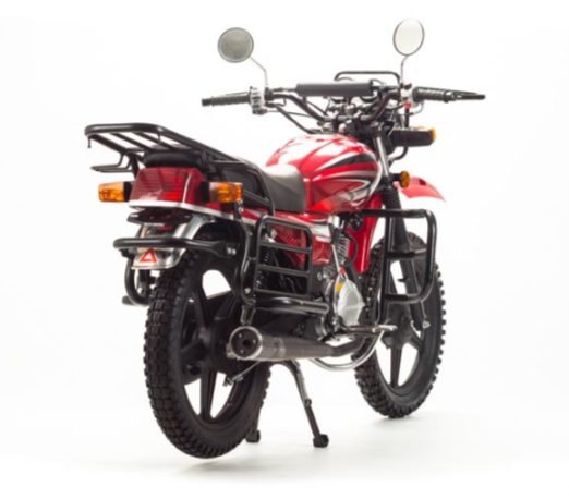 Мотоцикл FORESTER 200 (2021 г.) в Прокопьевске