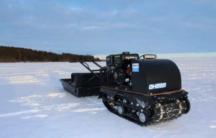 Мотобуксировщик ОНЕГО 380 МИНИ 6.5 л.с. в Прокопьевске